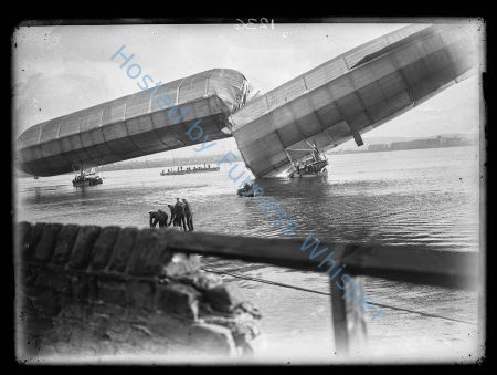Naval Airship Wreck — Nowstalgia Gallery