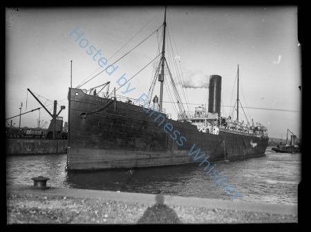 Cargo Vessel Furnessia — Nowstalgia Gallery