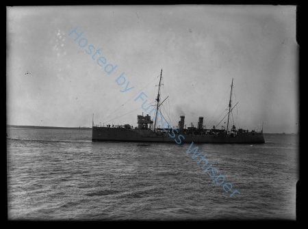 Chinese Cruiser Ying Swei — Nowstalgia Gallery