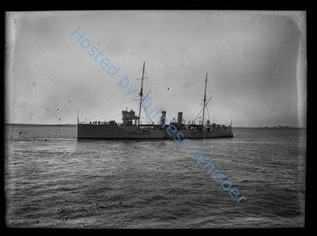 Chinese Cruiser Ying Swei — Nowstalgia Gallery