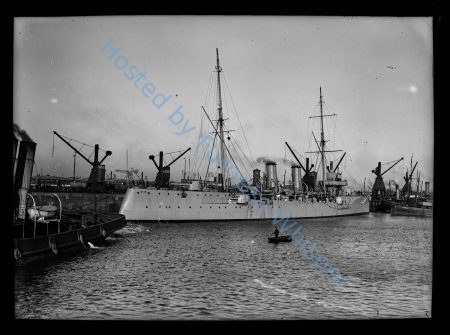 Chinese Cruiser Ying Swei — Nowstalgia Gallery