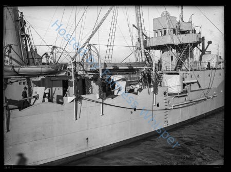 Chinese Cruiser Ying Swei — Nowstalgia Gallery
