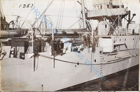 Chinese Cruiser Ying Swei — Nowstalgia Gallery