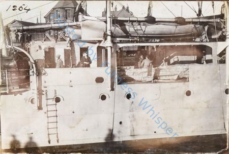 Chinese Cruiser Ying Swei — Nowstalgia Gallery