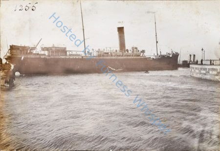 Cargo Vessel SS Furness — Nowstalgia Gallery