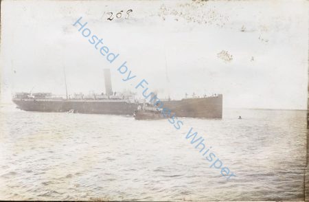 Cargo Vessel SS Furness — Nowstalgia Gallery