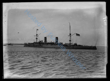 Chinese Cruiser Hai Chi — Nowstalgia Gallery