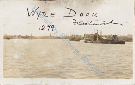 Wyre Dock, Fleetwood — Nowstalgia Gallery