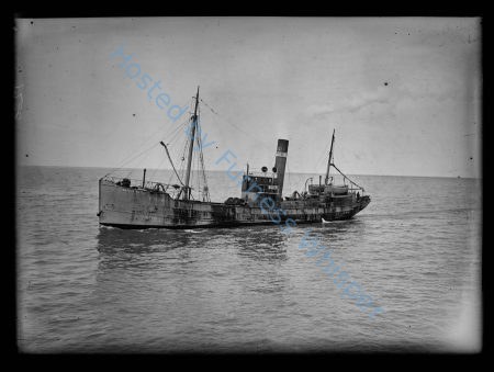 Steam Trawler FD 140 Sarah Alice — Nowstalgia Gallery