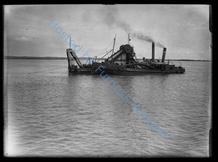 Hopper RED NAB With Dredger PREMIER — Nowstalgia Gallery