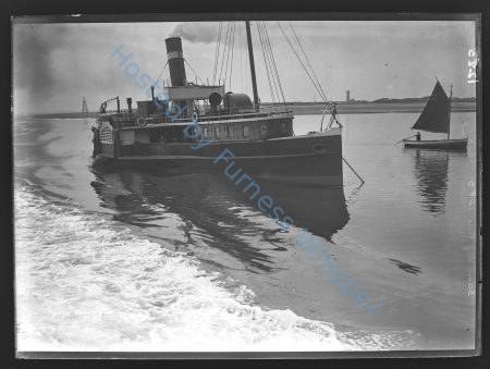 Paddle Steamer-Tug Lune — Nowstalgia Gallery