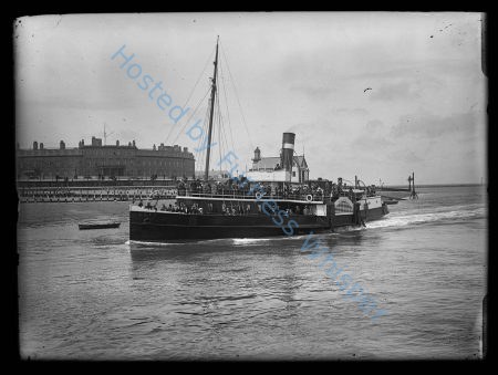 Paddle Steamer Lune — Nowstalgia Gallery