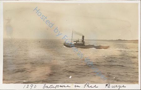 Enterprise in Piel Ridge — Nowstalgia Gallery