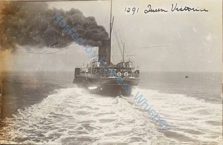 Paddle Steamer Queen Victoria — Nowstalgia Gallery