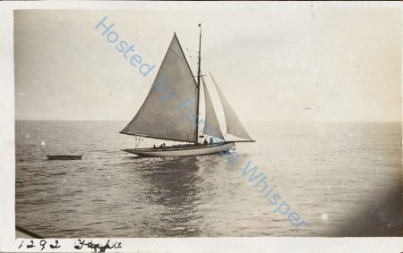 Yacht Walleroo — Nowstalgia Gallery