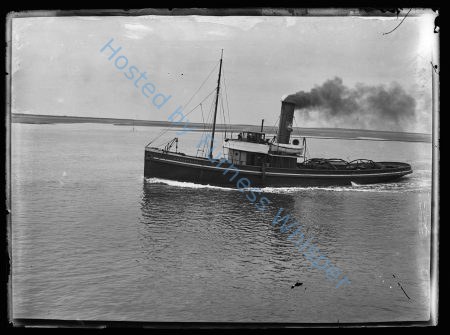 Steam Tug Enterprise — Nowstalgia Gallery