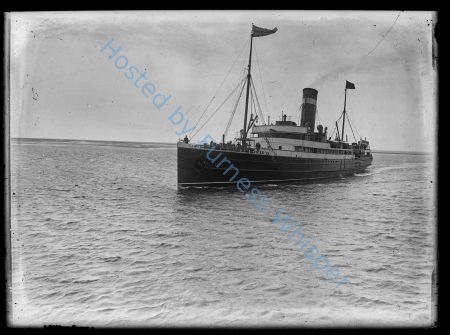 Steamer Duke Of Albany L 1907 — Nowstalgia Gallery