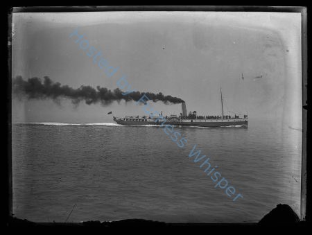 Paddle Steamer Lady Evelyn — Nowstalgia Gallery