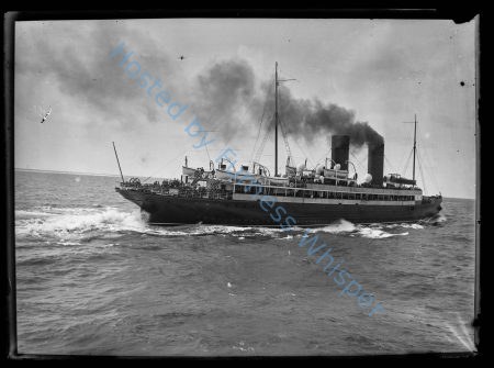 Isle of Man Steamer Viking L 1905 — Nowstalgia Gallery