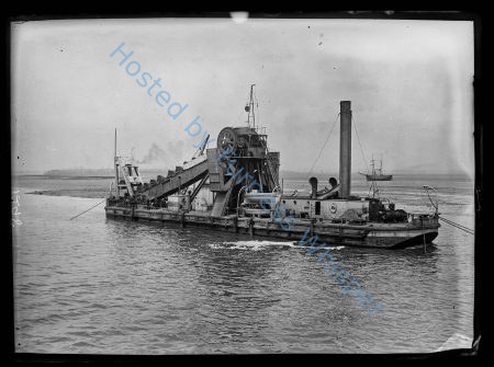 Dredger — Nowstalgia Gallery