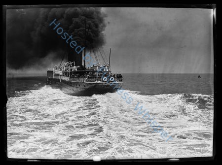 Paddle Steamer Queen Victoria — Nowstalgia Gallery