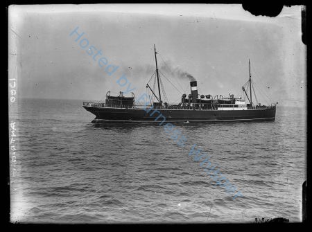 Cargo Steamer City Of Belfast — Nowstalgia Gallery