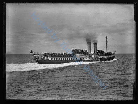 Paddle Steamer Lady Moyra — Nowstalgia Gallery