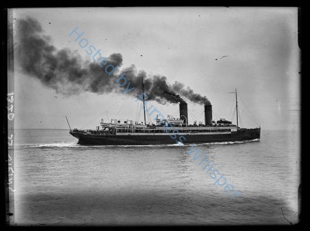 Isle of Man Steamer Viking — Nowstalgia Gallery
