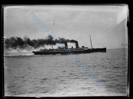 Isle of Man Steamer Viking L 1905 — Nowstalgia Gallery
