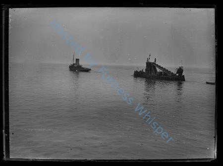 Tug Cartmel and Dredger CLEVELAND — Nowstalgia Gallery