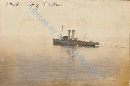 Tug Cartmel — Nowstalgia Gallery
