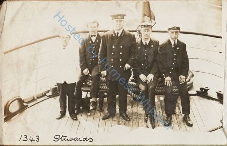 Stewards — Nowstalgia Gallery