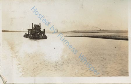 Dredger — Nowstalgia Gallery