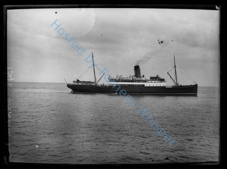 Steamer Snaefell — Nowstalgia Gallery