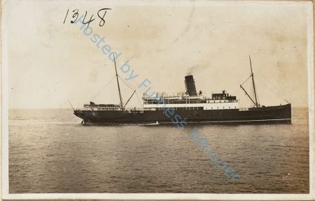 Steamer Snaefell — Nowstalgia Gallery