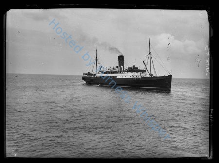Steamer Snaefell — Nowstalgia Gallery