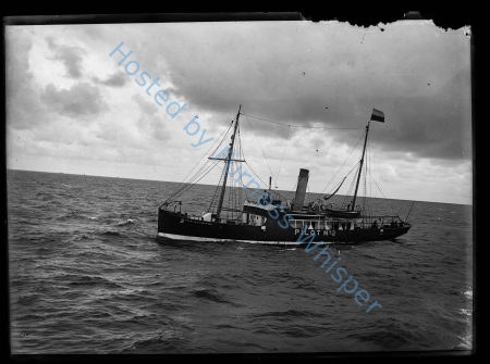 Liverpool Pilot Boat No 2 Francis Henderson dated 9-6-1912 — Nowstalgia Gallery