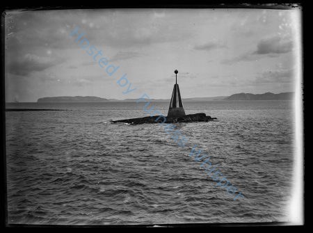 The Beacon,  Menai Straits — Nowstalgia Gallery