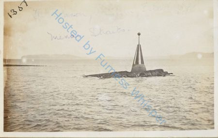 The Beacon,  Menai Straits — Nowstalgia Gallery