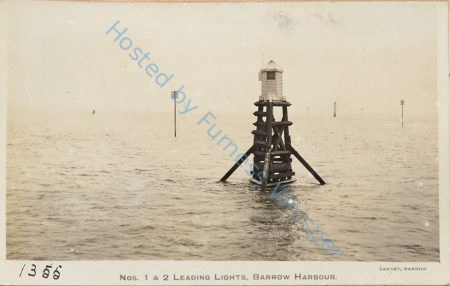 Walney Channel Leading Light — Nowstalgia Gallery