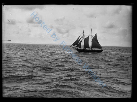 Schooner Unknown — Nowstalgia Gallery