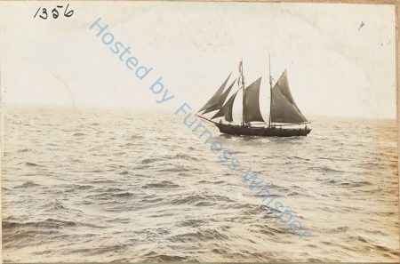Schooner Unknown — Nowstalgia Gallery