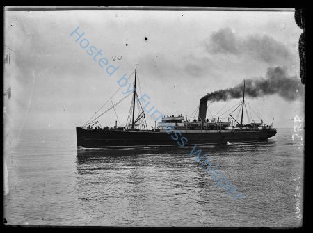 Isle of Man Steamer Ramsey — Nowstalgia Gallery
