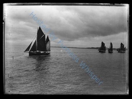 Sail Trawlers FD 210 + 3 Others — Nowstalgia Gallery