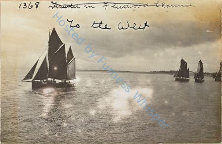 Sail Trawlers FD 210 + 3 Others — Nowstalgia Gallery