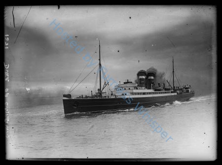 Steamer Duke Of Cumberland — Nowstalgia Gallery