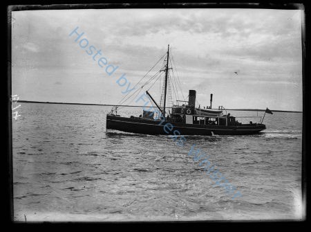 Naval Ordnance Boat Haslar — Nowstalgia Gallery
