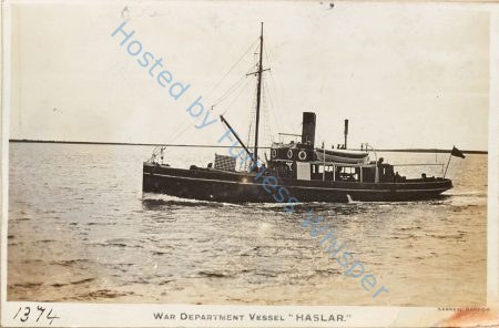 Naval Ordnance Boat Haslar — Nowstalgia Gallery