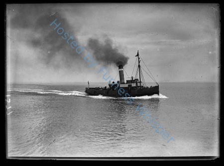Tug Wyvern — Nowstalgia Gallery