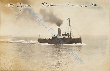 Tug Wyvern — Nowstalgia Gallery